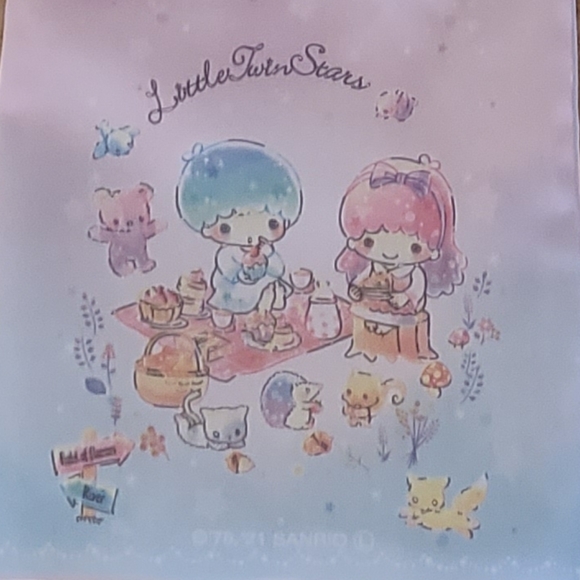 Little Twin Stars Pouch - Picture 2 of 6